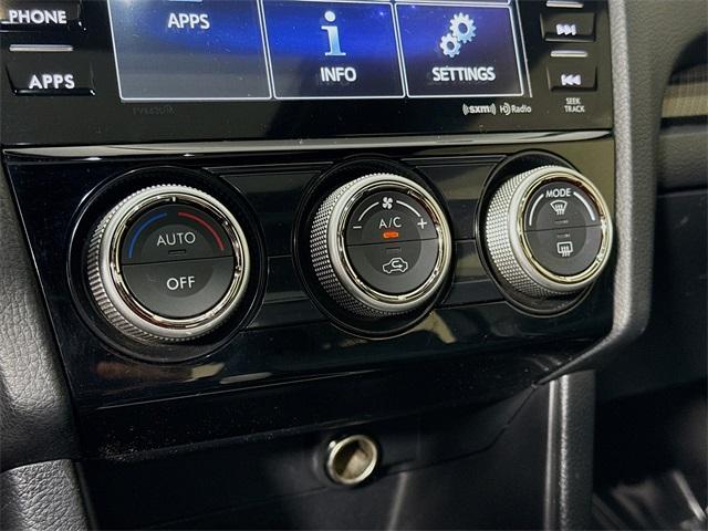 2017 Subaru WRX Vehicle Photo in Everett, WA 98204