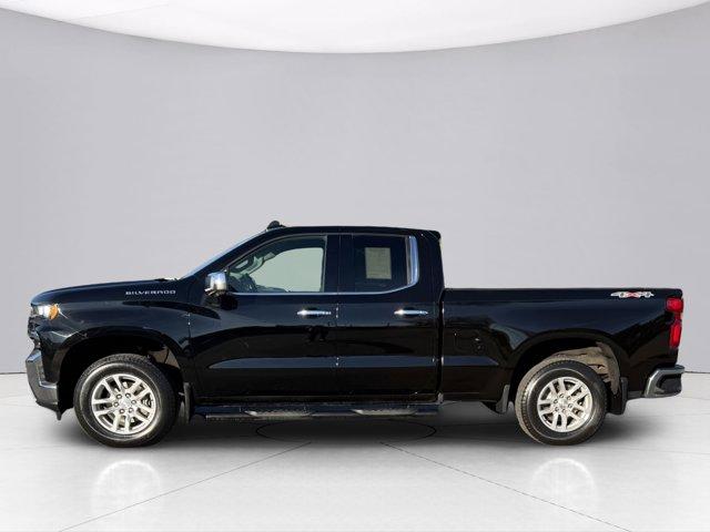 2020 Chevrolet Silverado 1500 Vehicle Photo in LEOMINSTER, MA 01453-2952