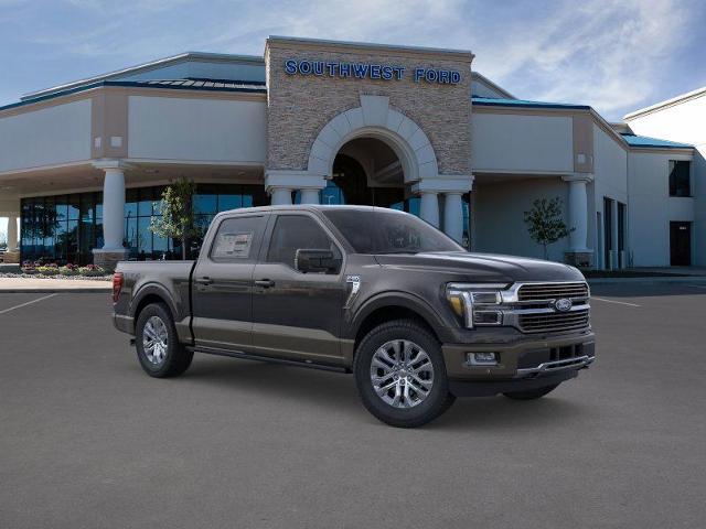 2025 Ford F-150 Vehicle Photo in Weatherford, TX 76087