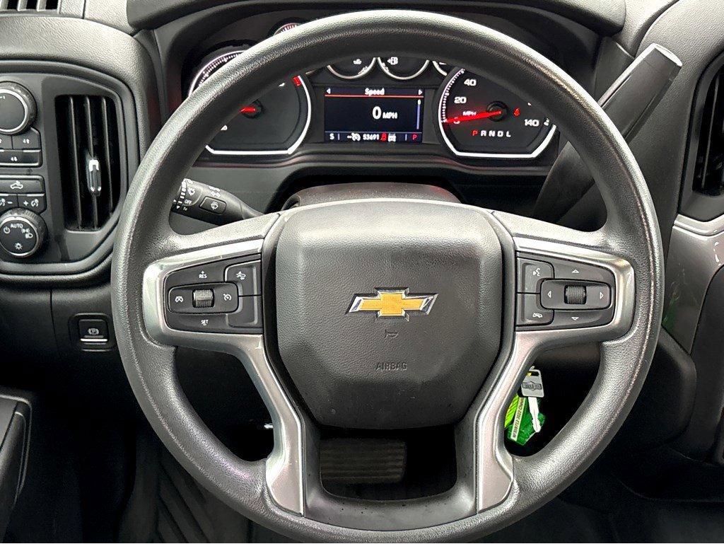 2022 Chevrolet Silverado 2500 HD Vehicle Photo in SAVANNAH, GA 31406-4513