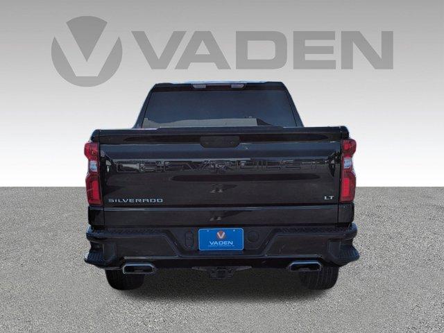 2021 Chevrolet Silverado 1500 Vehicle Photo in BRUNSWICK, GA 31525-1881