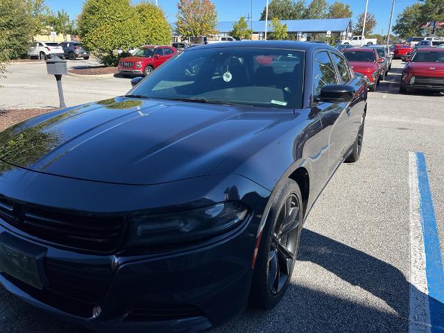 2016 Dodge Charger Vehicle Photo in Statesboro, GA 30458