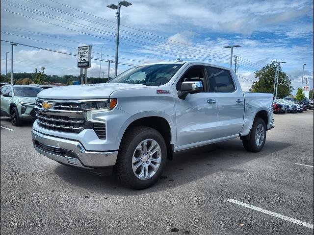 2026 Chevrolet Silverado 1500 Vehicle Photo in SANFORD, NC 27332-9629