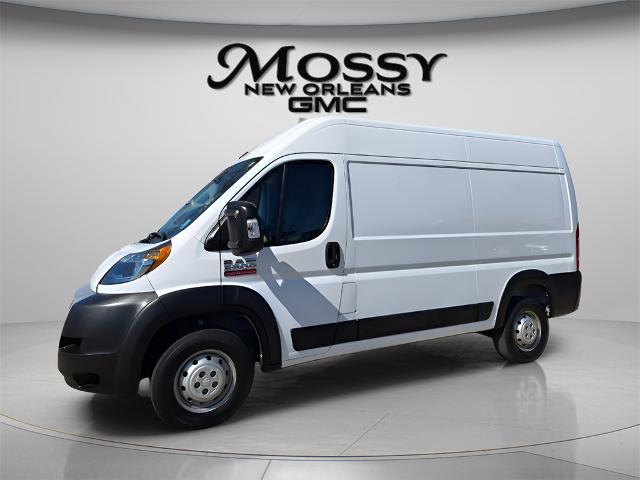 2022 Ram ProMaster Cargo Van Vehicle Photo in NEW ORLEANS, LA 70125-2016