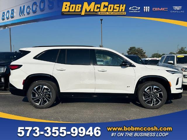 2026 Buick Enclave Vehicle Photo in COLUMBIA, MO 65203-3903