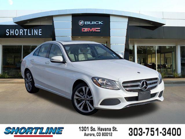 2018 Mercedes-Benz C 300 Vehicle Photo in AURORA, CO 80012-4011