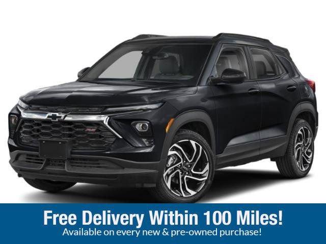 2026 Chevrolet Trailblazer Vehicle Photo in SAVANNAH, GA 31406-4513