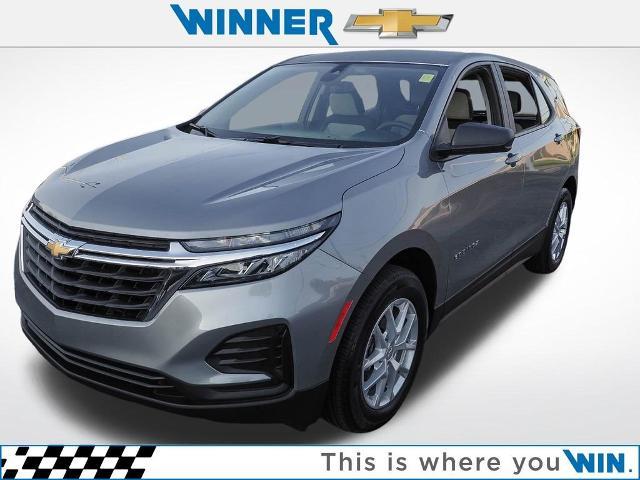 2023 Chevrolet Equinox Vehicle Photo in WILMINGTON, DE 19806-2494