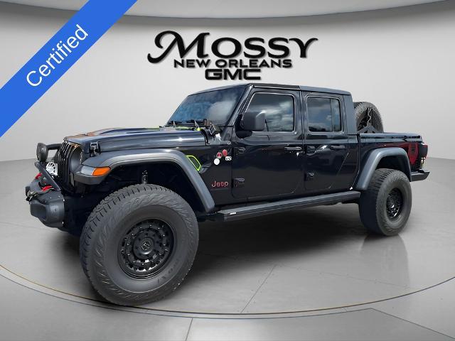 2021 Jeep Gladiator Rubicon - 0