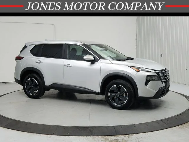 2024 Nissan Rogue Vehicle Photo in Savannah, TN 38372