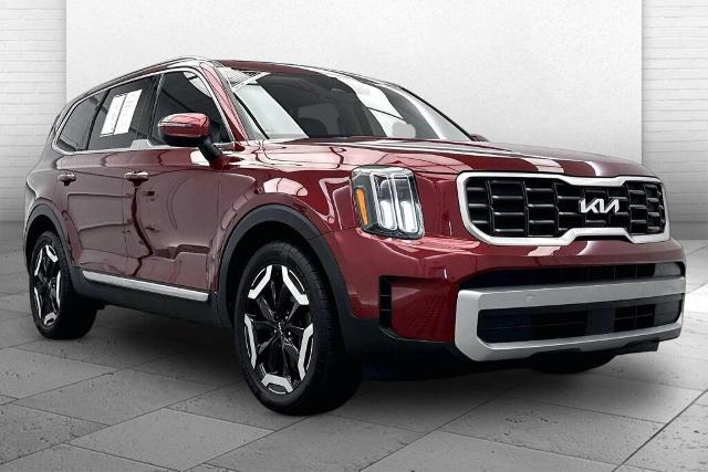 2023 Kia Telluride Vehicle Photo in OMAHA, NE 68127