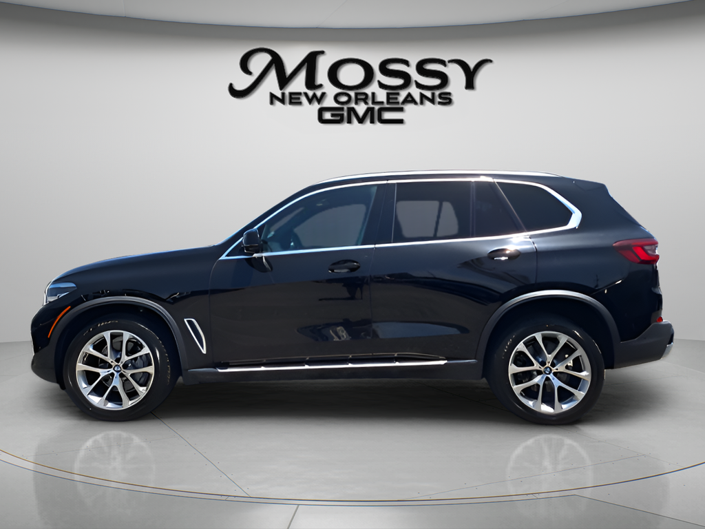 2023 BMW X5 sDrive40i - 7
