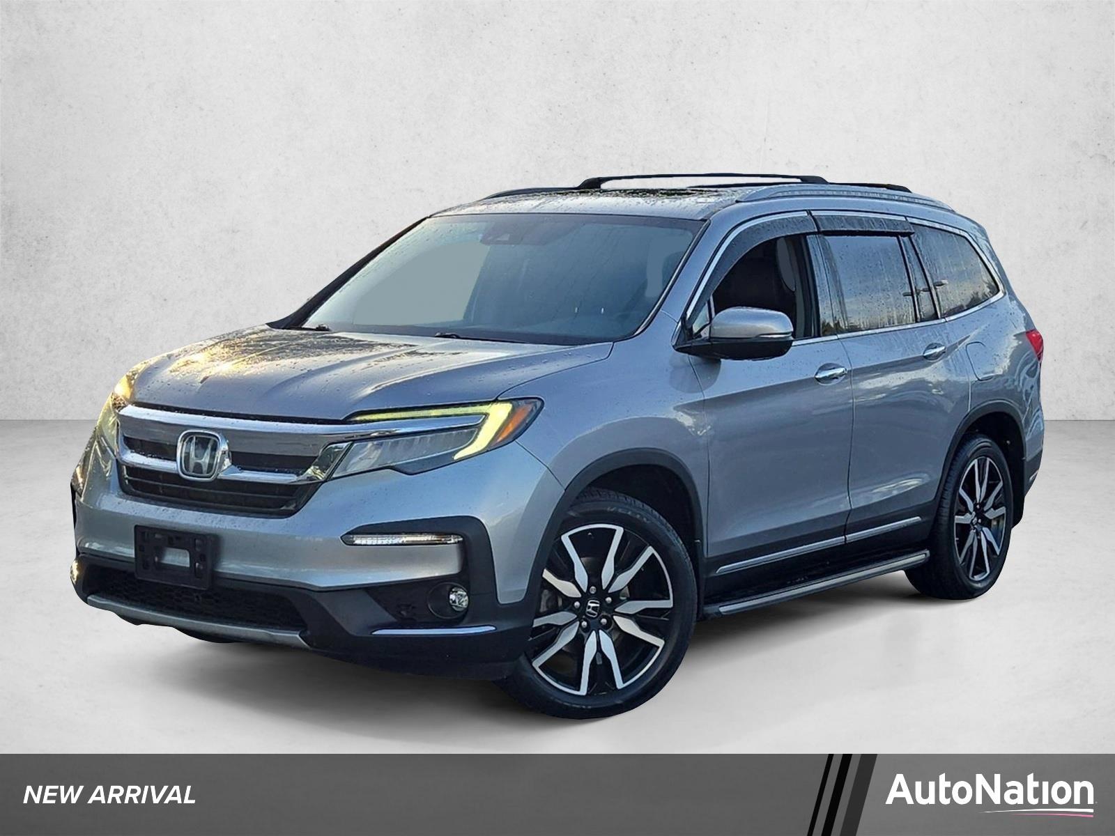 2019 Honda Pilot Vehicle Photo in St. Petersburg, FL 33713