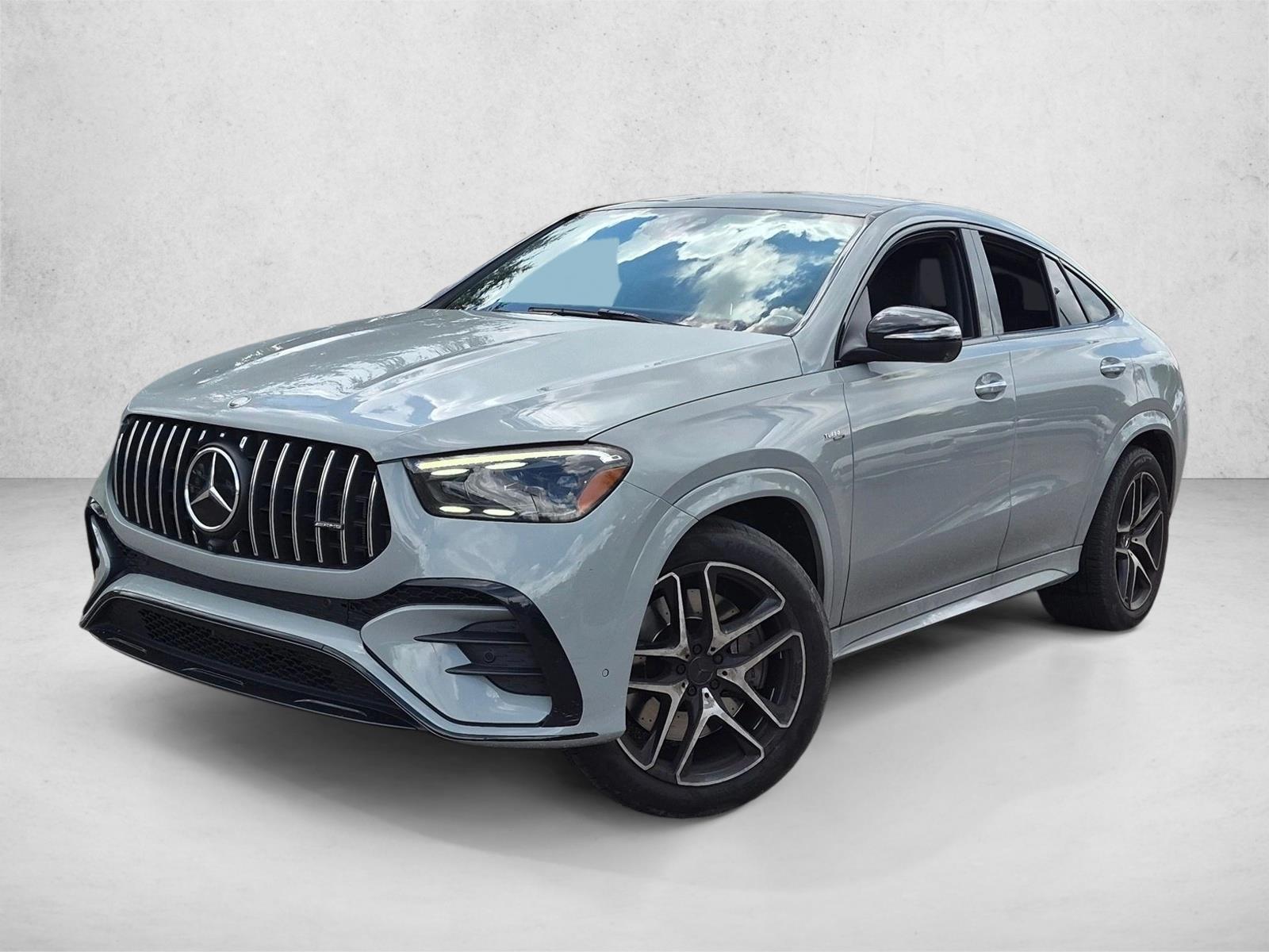 2024 Mercedes-Benz GLE Vehicle Photo in Wesley Chapel, FL 33544