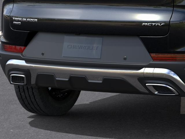 2026 Chevrolet Trailblazer photo 14 of 30
