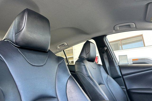 2019 Toyota Prius Prime Vehicle Photo in STOCKTON, CA 95212-2838
