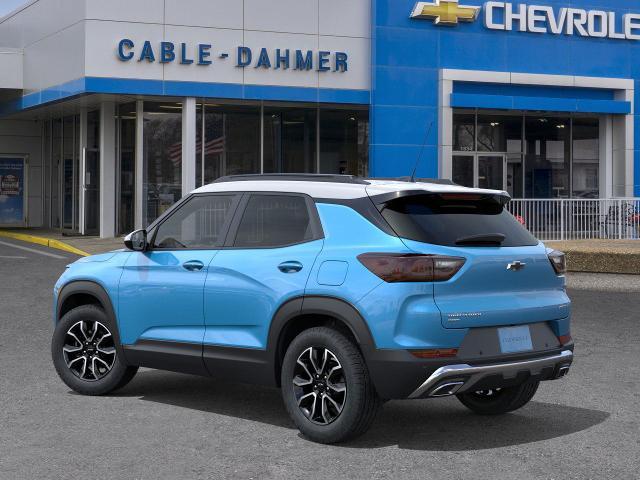 2026 Chevrolet Trailblazer Vehicle Photo in INDEPENDENCE, MO 64055-1314