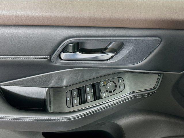 2022 Nissan Rogue Vehicle Photo in Flemington, NJ 08822