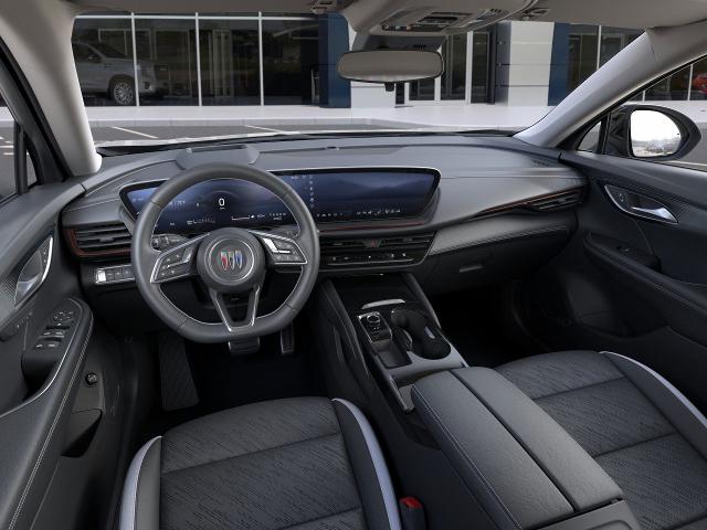 2025 Buick Envision Vehicle Photo in TOPEKA, KS 66609-0000