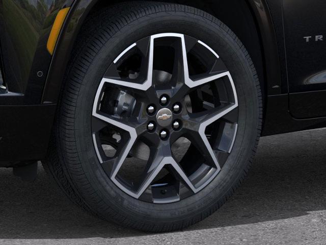 2026 Chevrolet Traverse Vehicle Photo in SELMA, TX 78154-1460