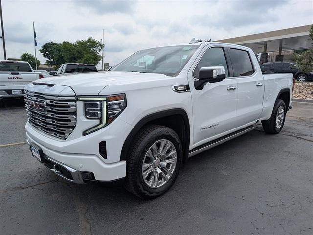 2023 GMC Sierra 1500 Vehicle Photo in AURORA, CO 80012-4011