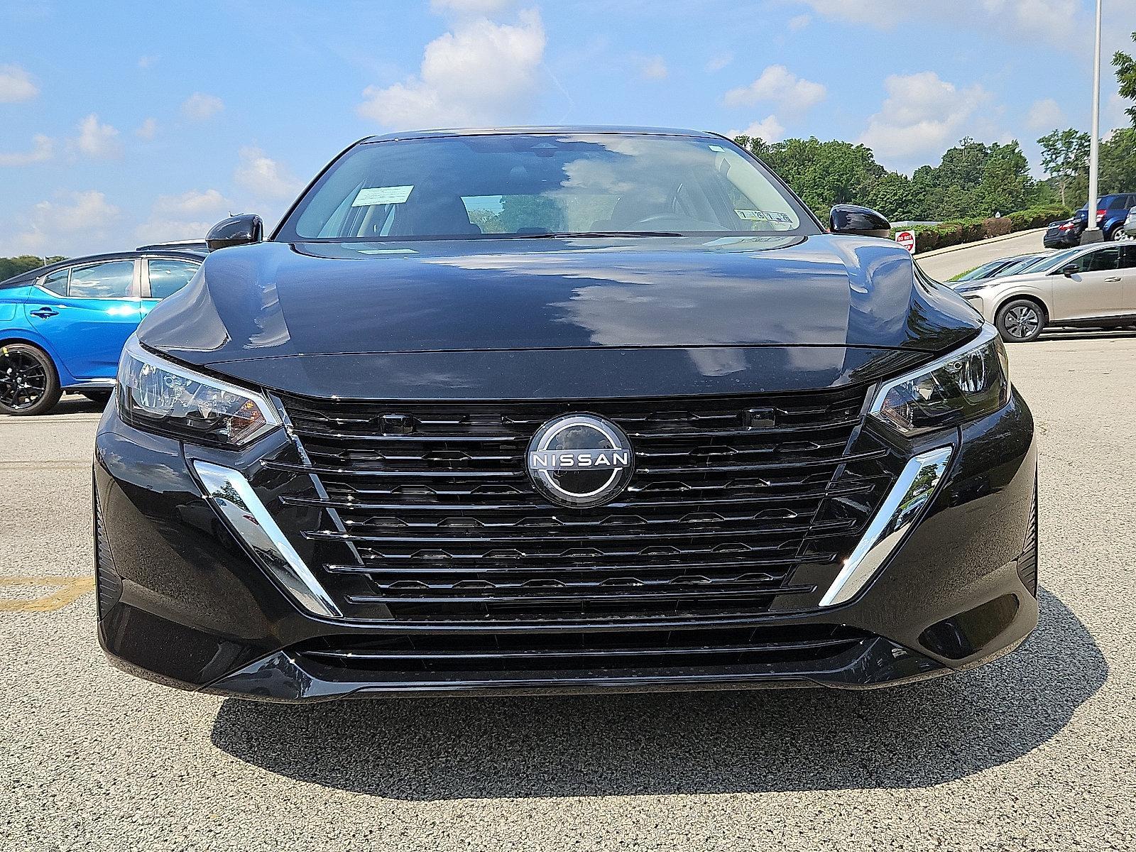 2025 Nissan Sentra Vehicle Photo in Jenkintown, PA 19046