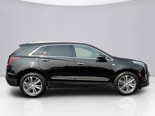2025 Cadillac XT5 Vehicle Photo in LEOMINSTER, MA 01453-2952
