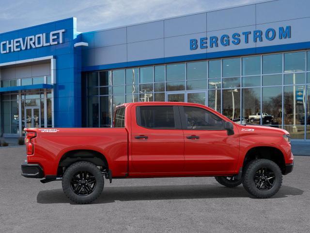 2026 Chevrolet Silverado 1500 Vehicle Photo in NEENAH, WI 54956-2243
