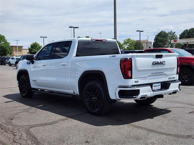 2021 GMC Sierra 1500 Vehicle Photo in AURORA, CO 80012-4011