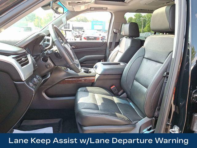 2018 GMC Yukon Vehicle Photo in DANBURY, CT 06810-5034