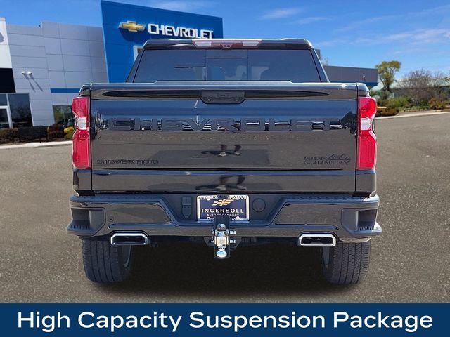2023 Chevrolet Silverado 1500 Vehicle Photo in DANBURY, CT 06810-5034