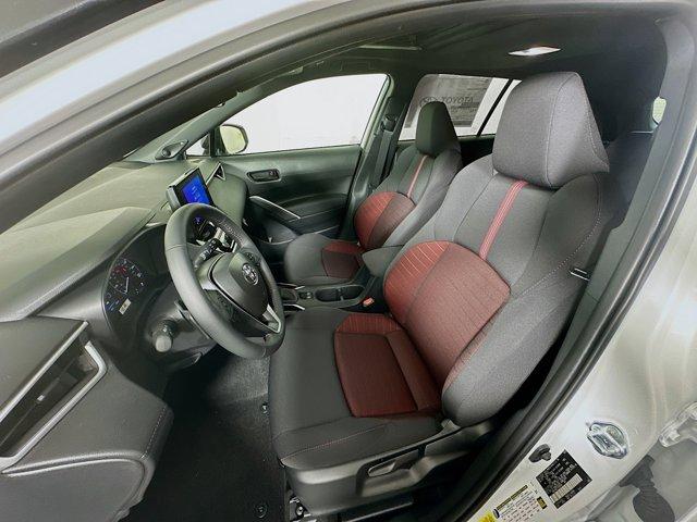 2025 Toyota Corolla Cross Vehicle Photo in Flemington, NJ 08822
