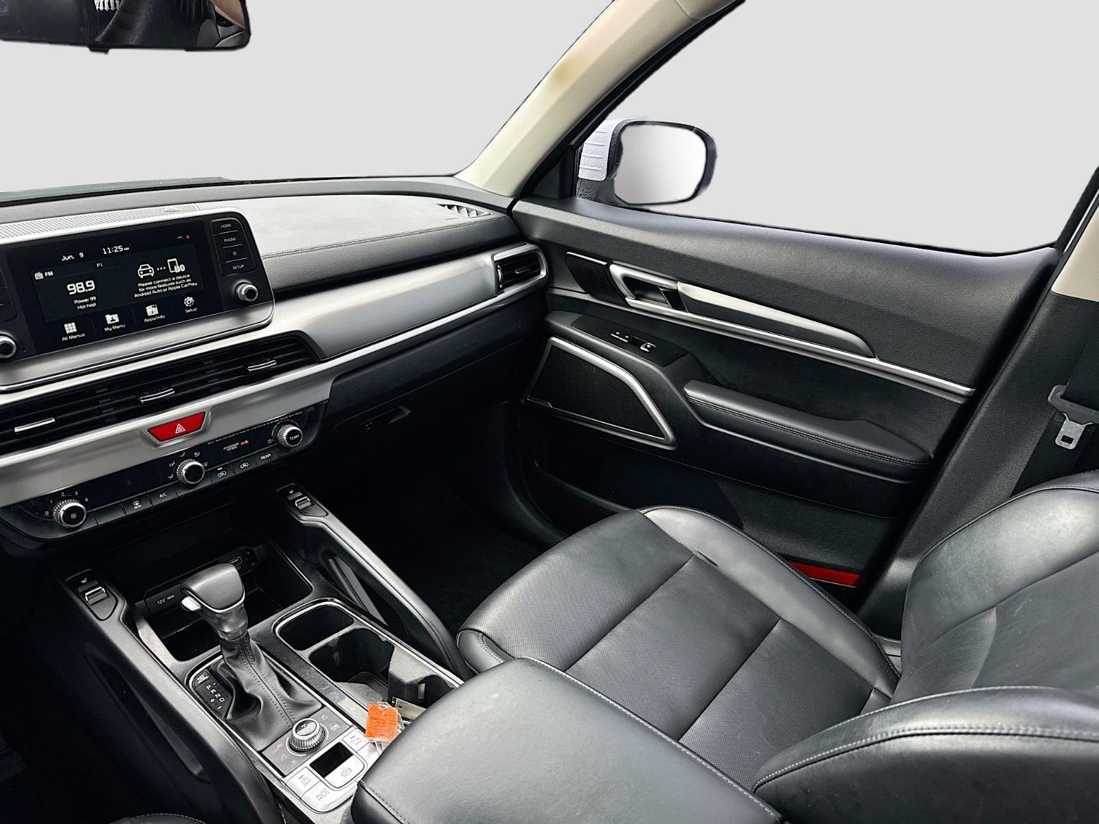 2021 Kia Telluride Vehicle Photo in Langhorne, PA 19047