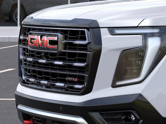 2025 GMC Yukon Vehicle Photo in ROCHESTER HILLS, MI 48307-2741