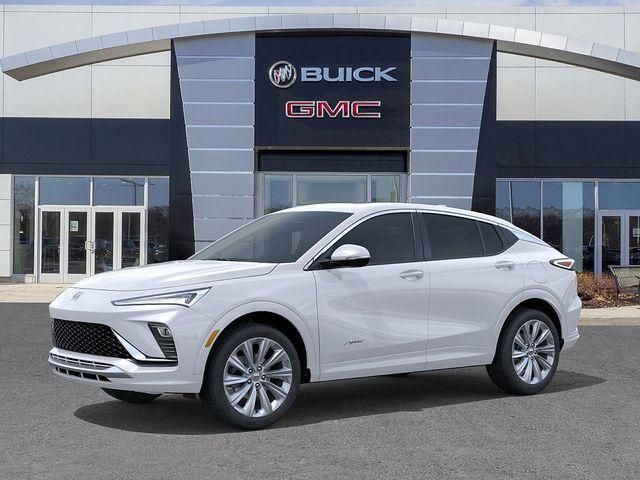 2025 Buick Envista Vehicle Photo in DANBURY, CT 06810-5034