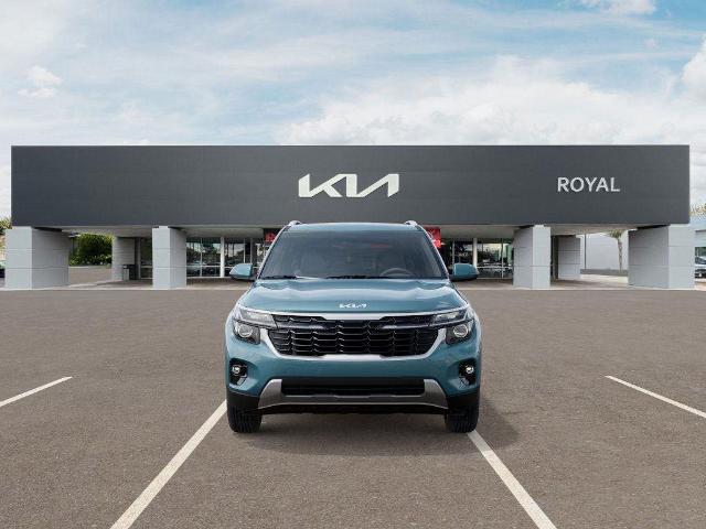 2026 Kia Seltos Vehicle Photo in Tucson, AZ 85712