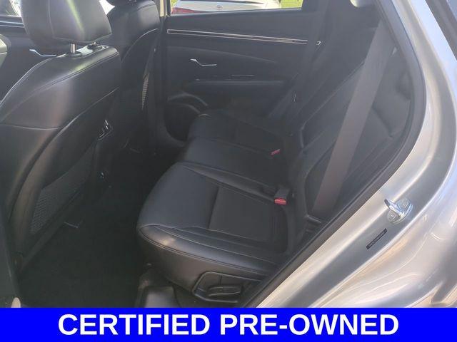 2024 Hyundai TUCSON Vehicle Photo in Merrillville, IN 46410