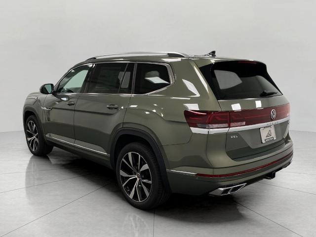 2026 Volkswagen Atlas Vehicle Photo in Appleton, WI 54913