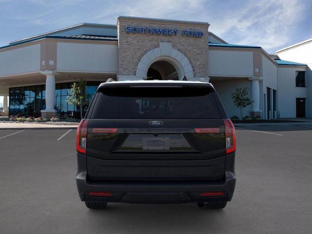 2025 Ford Expedition Max Vehicle Photo in Weatherford, TX 76087