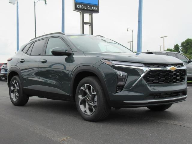 2025 Chevrolet Trax Vehicle Photo in LEESBURG, FL 34788-4022