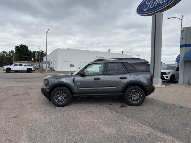 2025 Ford Bronco Sport Vehicle Photo in Ogallala, NE 69153