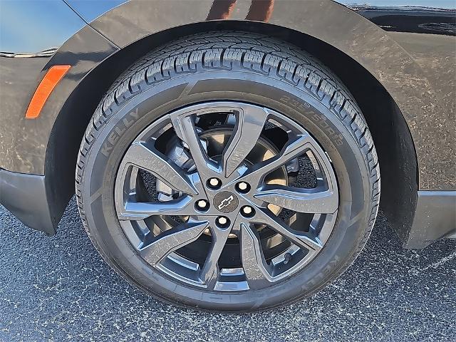 2022 Chevrolet Equinox Vehicle Photo in EASTLAND, TX 76448-3020