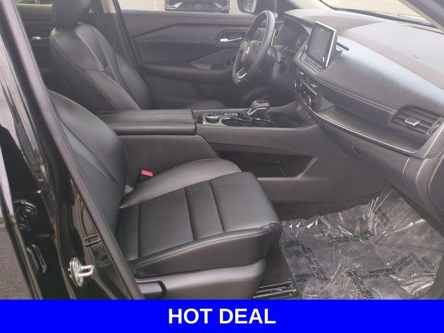 2023 Nissan Rogue Vehicle Photo in Merrillville, IN 46410