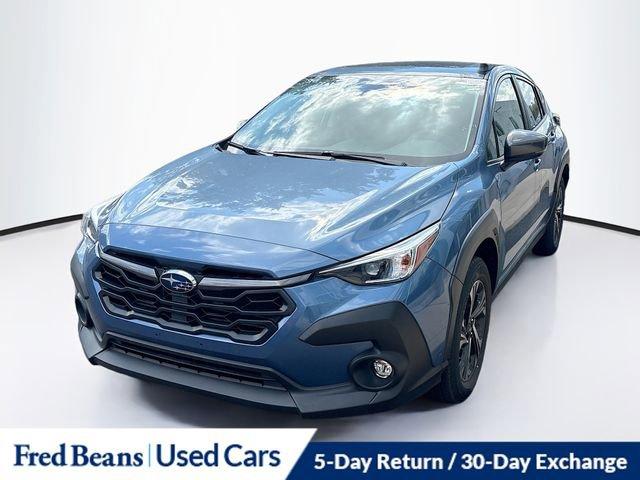 2024 Subaru Crosstrek Vehicle Photo in Doylestown, PA 18902