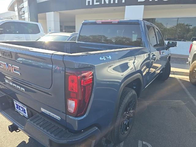 2025 GMC Sierra 1500 Vehicle Photo in GILBERT, AZ 85297-0402