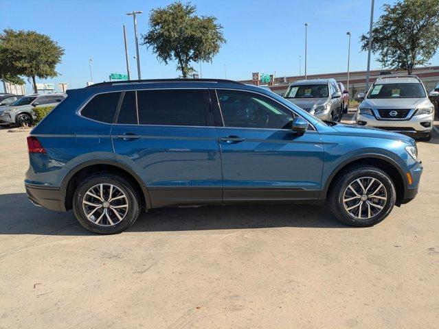 2019 Volkswagen Tiguan Vehicle Photo in San Antonio, TX 78209