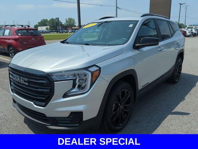 2022 GMC Terrain Vehicle Photo in Merrillville, IN 46410