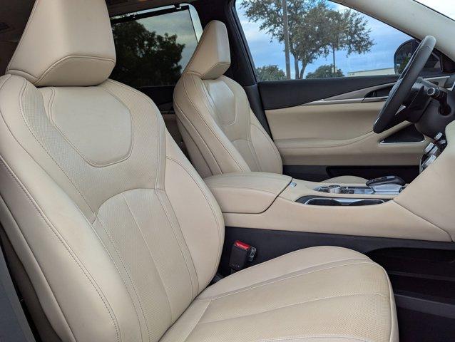 2023 INFINITI QX60 Vehicle Photo in San Antonio, TX 78230
