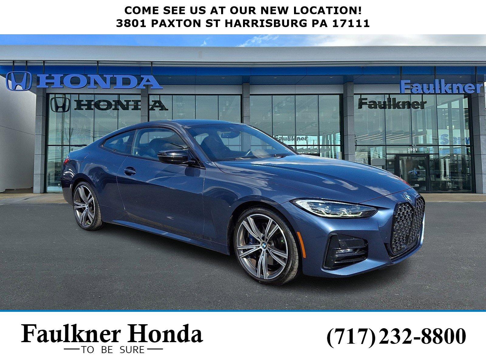 2021 BMW 430i xDrive Vehicle Photo in Harrisburg, PA 17111