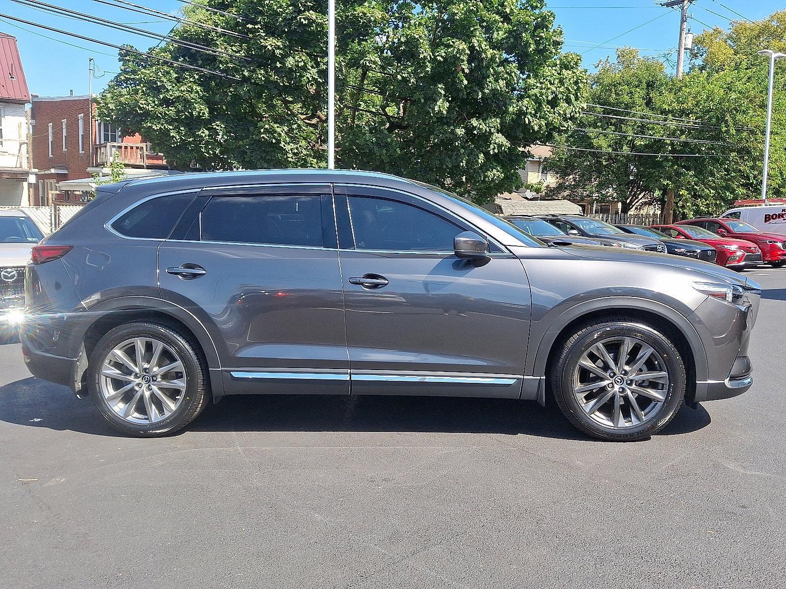2018 Mazda CX-9 Vehicle Photo in Harrisburg, PA 17111